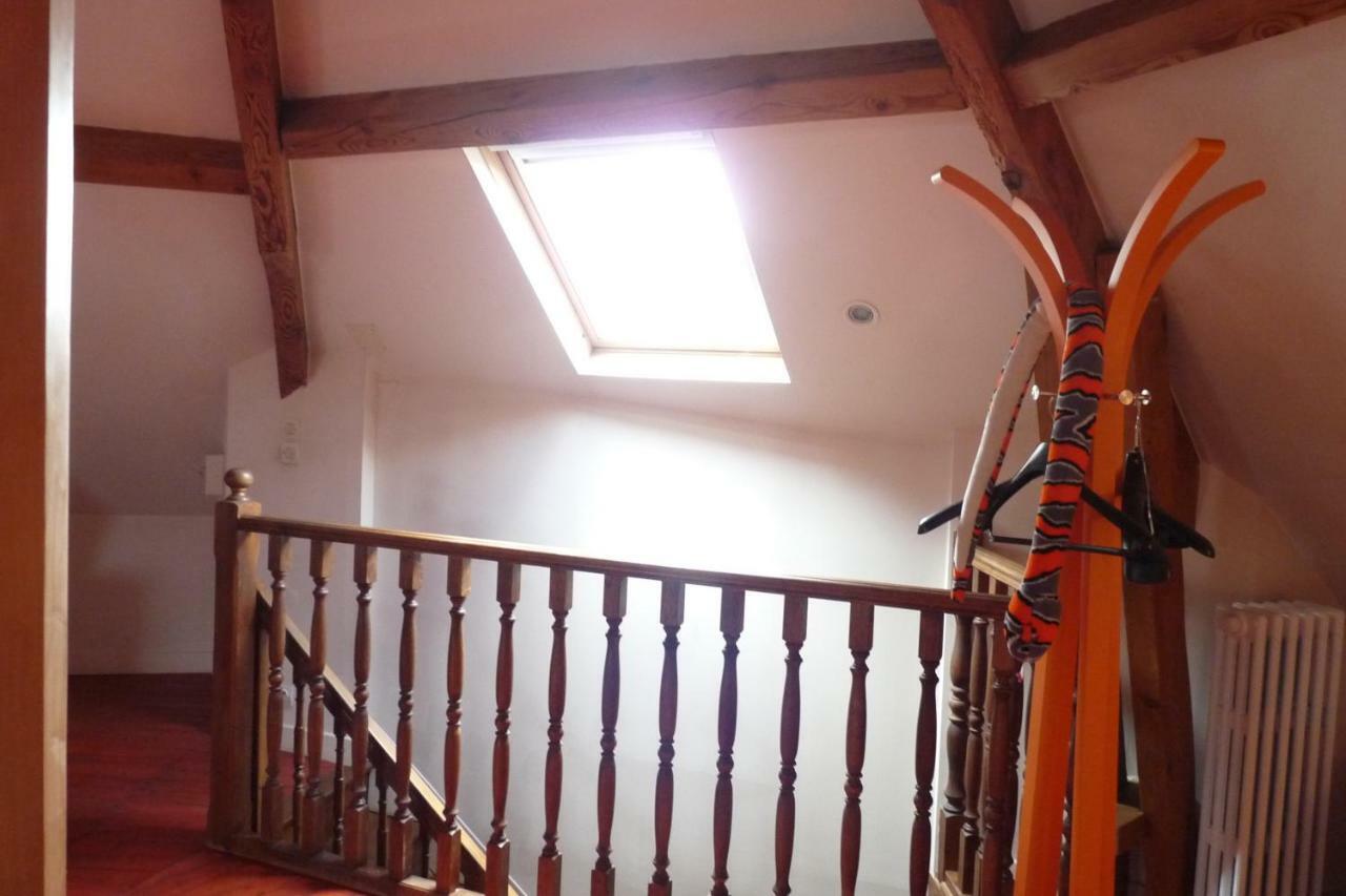 Le 11 Bis Villa บัวร์ ภายนอก รูปภาพ