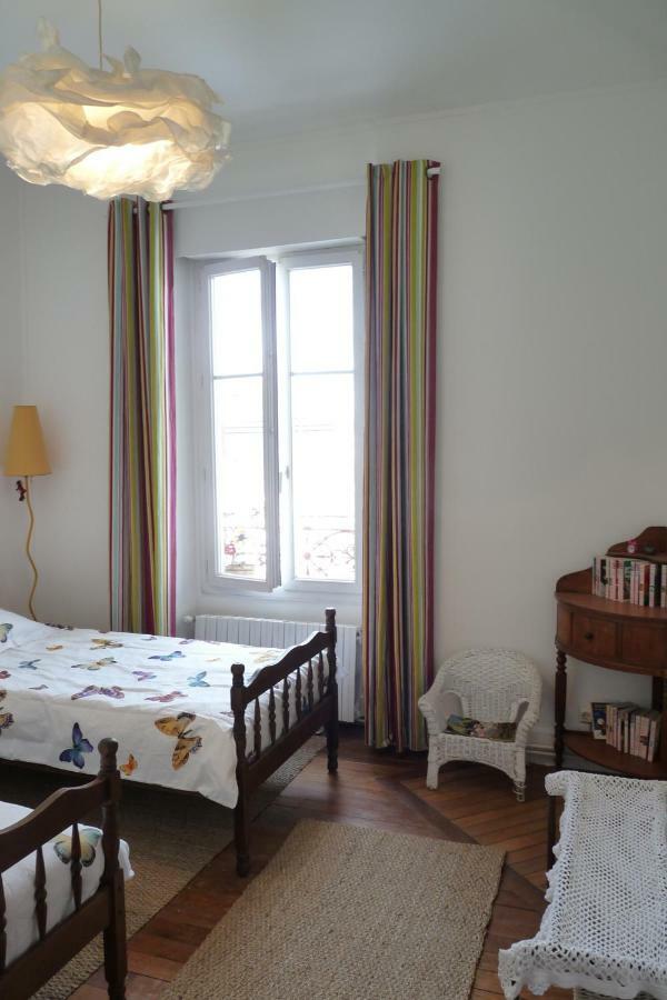 Le 11 Bis Villa บัวร์ ภายนอก รูปภาพ