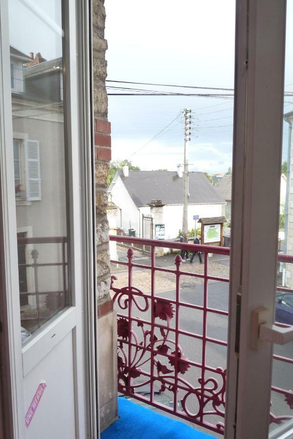 Le 11 Bis Villa บัวร์ ภายนอก รูปภาพ
